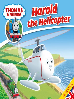 cover image of Harold the Helicopter
